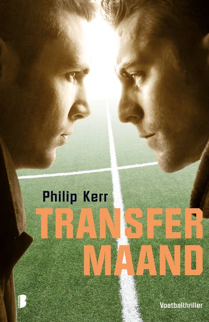 Transfermaand: Een Scott Manson-thriller