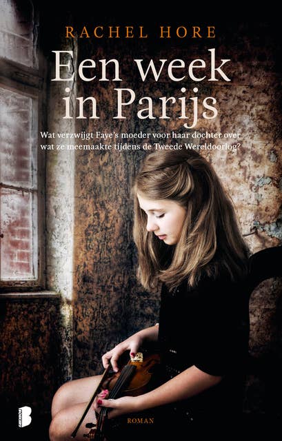 Een week in Parijs: Wat verzwijgt Fays moeder voor haar dochter over wat ze meemaakte tijdens de Tweede Wereldoorlog?