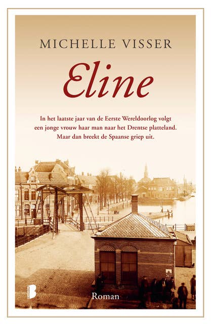 Eline: In het laatste jaar van de Eerste Wereldoorlog volgt een vrouw haar man naar het Drentse platteland. Maar dan  breekt de Spaanse griep uit.