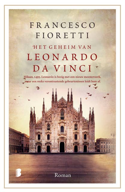 Het geheim van Leonardo da Vinci: Milaan, 1495. Leonardo is bezig met een nieuw meesterwerk, maar een reeks verontrustende gebeurtenissen leidt hem af