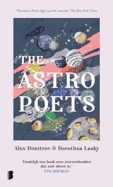 The Astro Poets: Het allerleukste boek over sterrenbeelden ooit