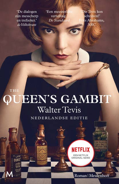 The Queen's Gambit: Nederlandse editie