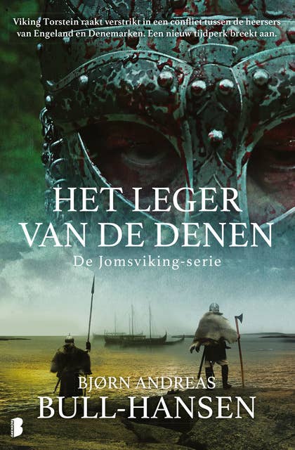 Het leger van de Denen: Viking Torstein raakt verstrikt in een conflict tussen de heersers van Engeland en Denemarken. Een nieuw tijdperk breekt aan.
