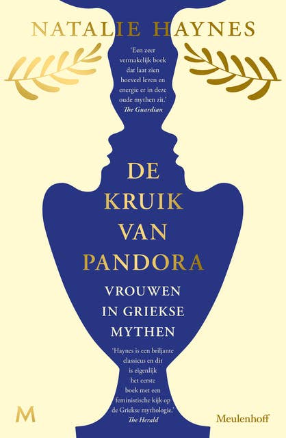 De kruik van Pandora: Vrouwen in Griekse mythen