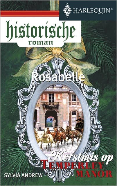 Rosabelle: Kerstmis op Temperley Manor