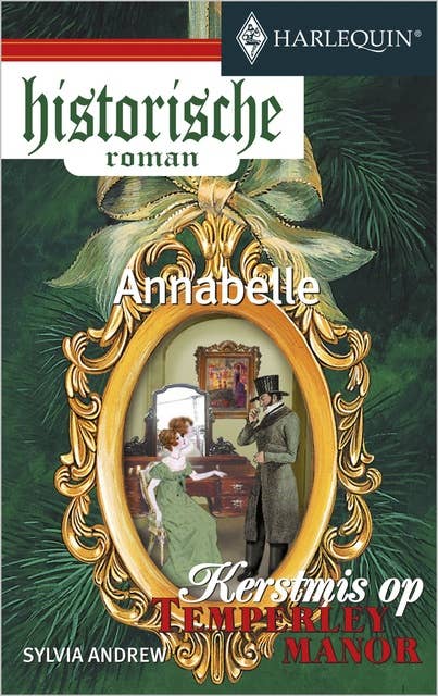 Annabelle: Kerstmis op Temperley Manor