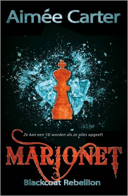 Marionet: the blackcoat rebellion