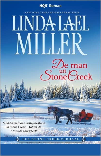 De man uit Stone Creek: Een Stone Creek verhaal