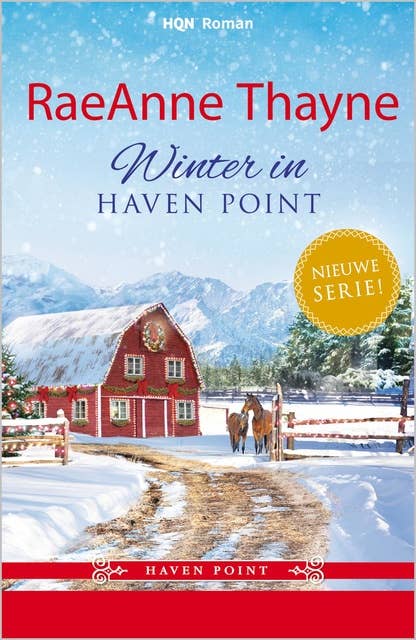 Cover for Winter in Haven Point
