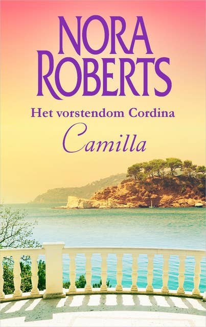 Camilla: Het vorstendom Cordina 4