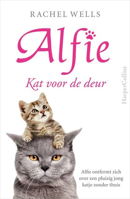 Kat voor de deur: Alfie krijgt hulp uit een onverwachte hoek...