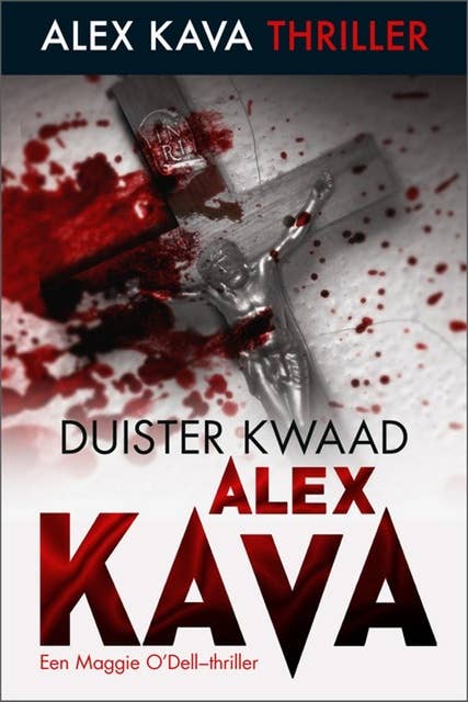 Duister kwaad: Een Maggie O'Dell-thriller