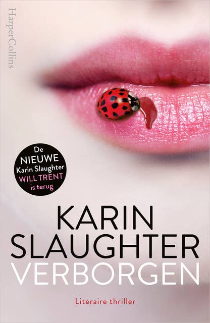 Cover for Verborgen