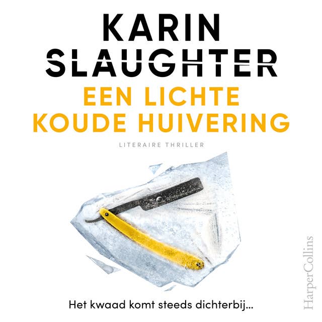 Een lichte koude huivering