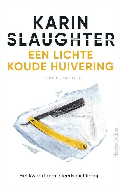 Een lichte koude huivering: Het kwaad komt steeds dichterbij...