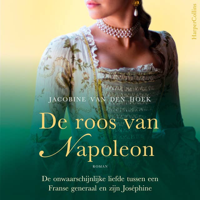 De roos van Napoleon: De onwaarschijnlijke liefde tussen een Franse generaal en zijn Joséphine