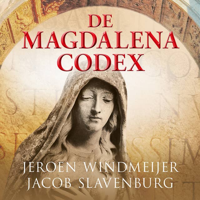 De Magdalenacodex: Een eeuwenoud manuscript duikt op. Wie het leest, sterft...
