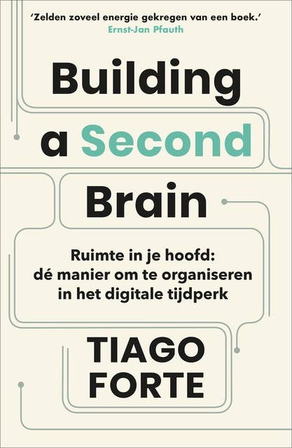 Building a Second Brain: Ruimte in je hoofd: dé manier om te organiseren in het digitale tijdperk