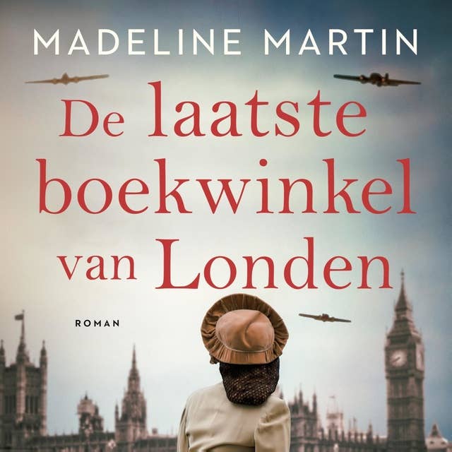 De laatste boekwinkel van Londen: Londen, 1939. Een stad verscheurd door oorlog komt samen door boeken