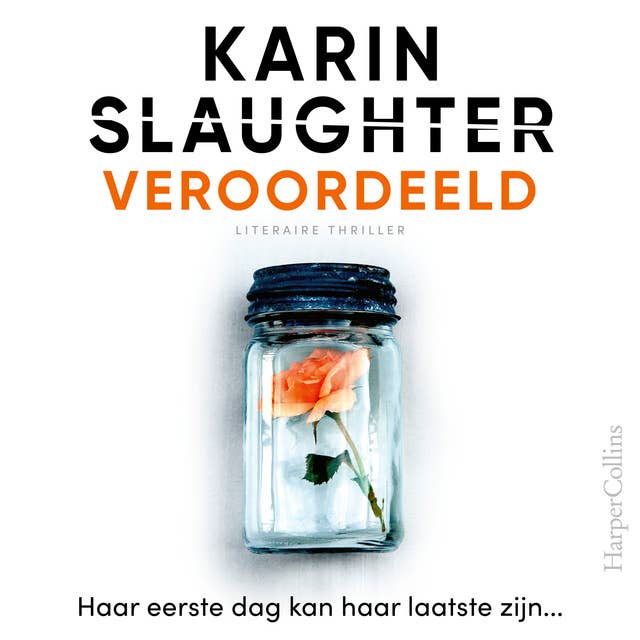 Veroordeeld: Haar eerste dag kan haar laatste zijn... 