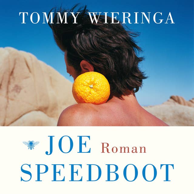 Cover for Joe Speedboot