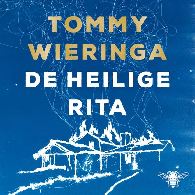 Cover for De heilige Rita