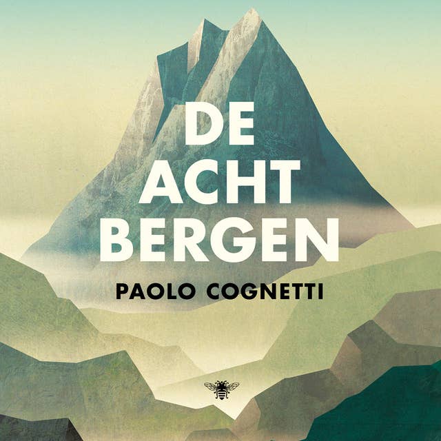 Cover for De acht bergen