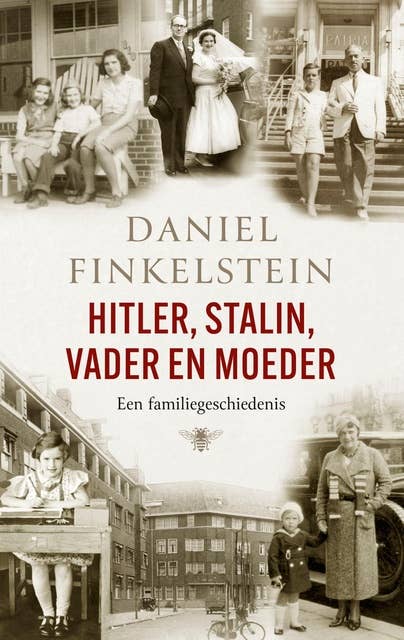 Hitler, Stalin, Vader en moeder: Een familiegeschiedenis