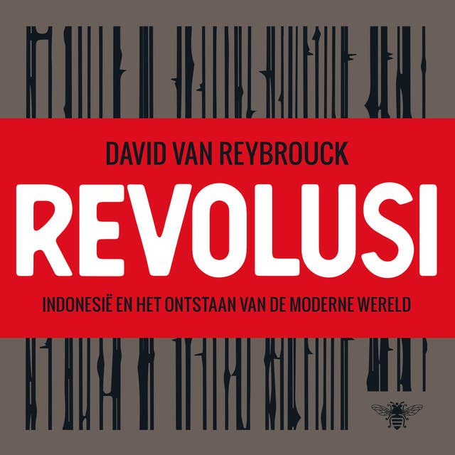 Cover for Revolusi: Indonesië en het ontstaan van de moderne wereld