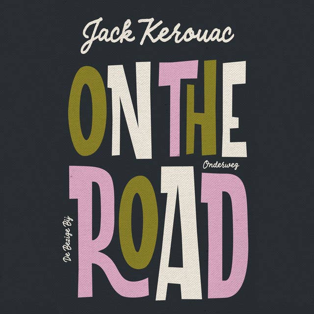 Cover for On the road: Onderweg