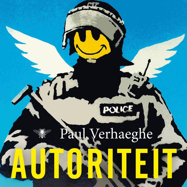 Cover for Autoriteit
