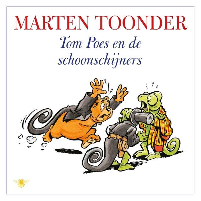 Tom Poes en de Schoonschijners