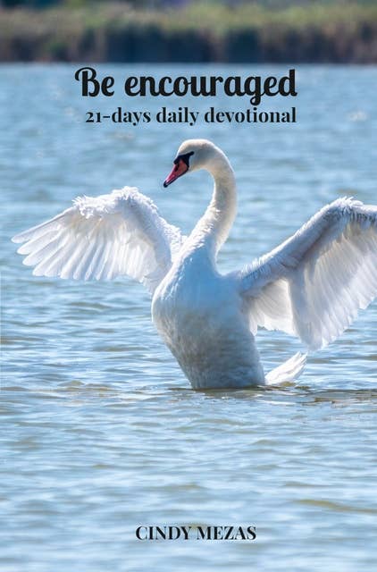 Be encouraged: 21-days daily devotional