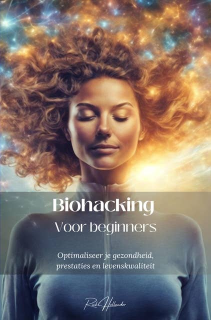 Biohacking voor beginners: Optimaliseer je gezondheid, prestaties en levenskwaliteit