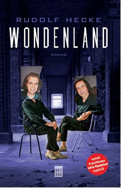 Wondenland: roman