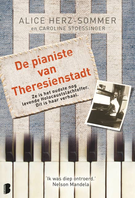 De pianiste van Theresienstadt: 107 jaar wijsheid en levenslessen