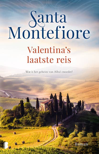 Valentina's laatste reis: Op zoek naar haar verleden komt Alba terecht in Italië en ontdekt daar een schokkend familiegeheim