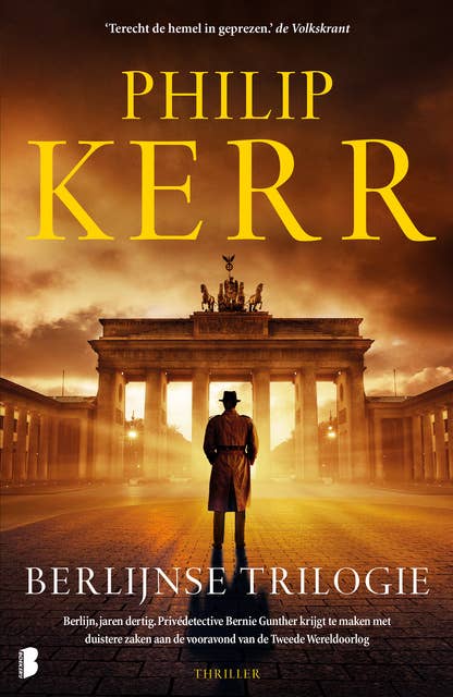 De Berlijnse trilogie: Berlijn, jaren dertig. Privédetective Bernie Gunther krijgt te maken met duistere zaken aan de vooravond van de Tweede Wereldoorlog.