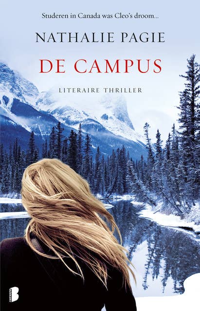 De campus: Studeren in Canada was Cleo's droom...
