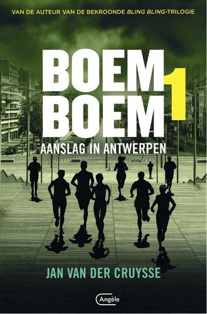 Boem Boem 1: Aanslag in Antwerpen