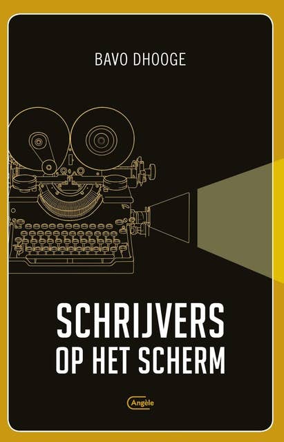 Schrijvers op het scherm