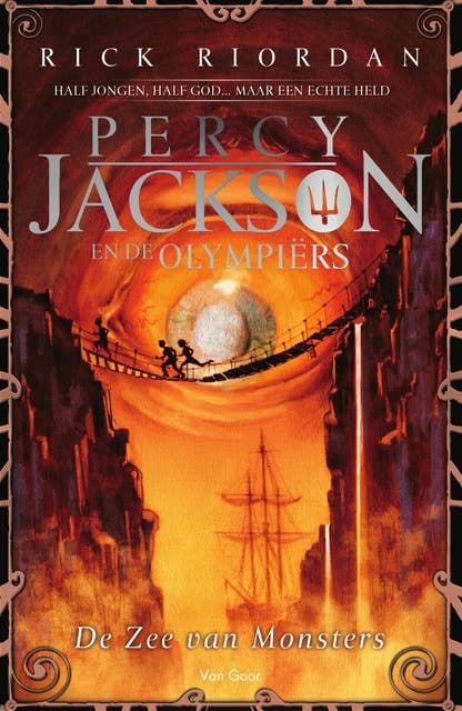 De Zee van Monsters: Percy Jackson en de Olympiërs 2