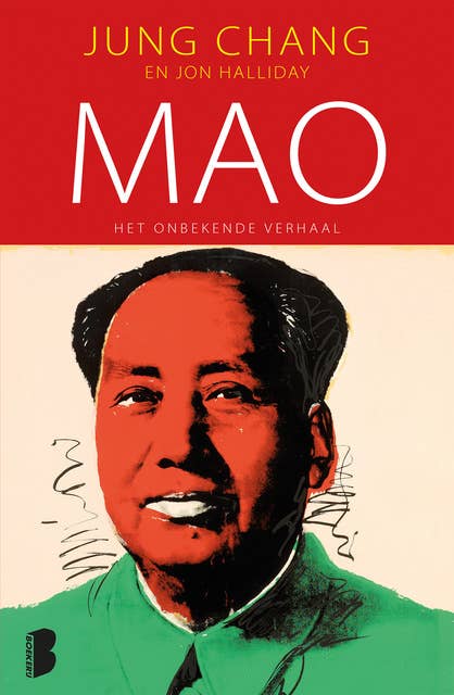 Mao: Biografie van Mao, die China decennia in een ijzeren greep hield