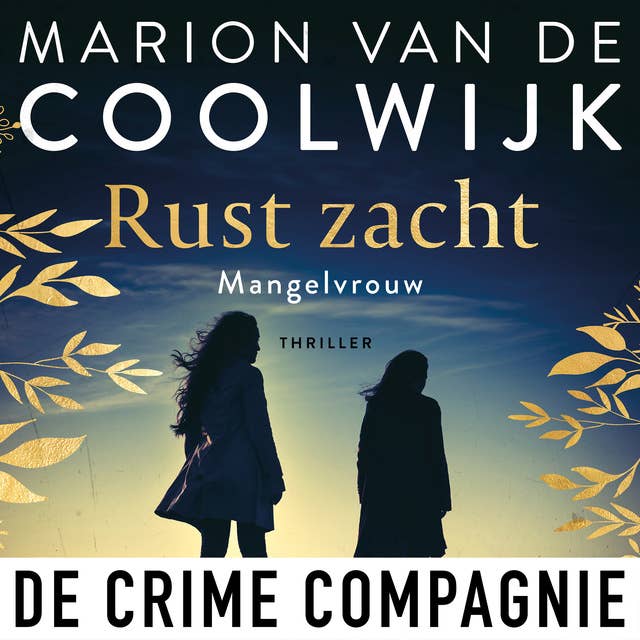 Mangelvrouw: Rust zacht 