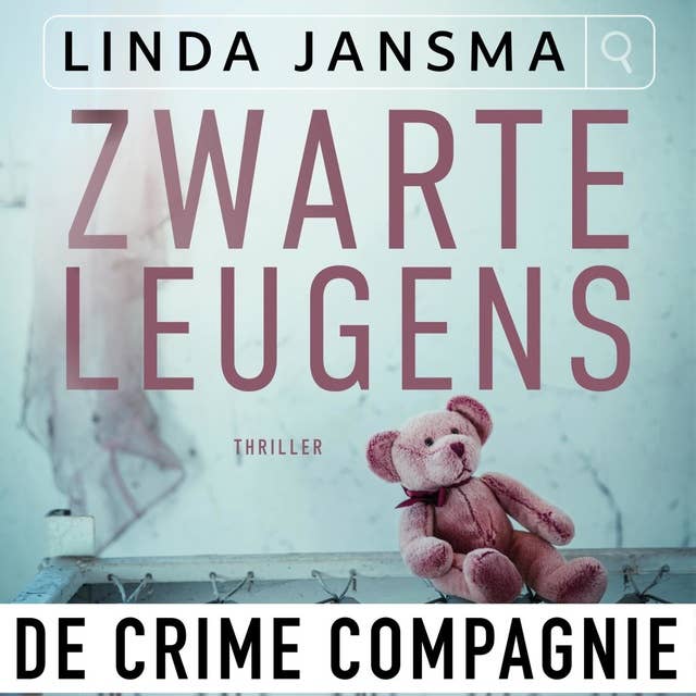 Zwarte leugens by Linda Jansma
