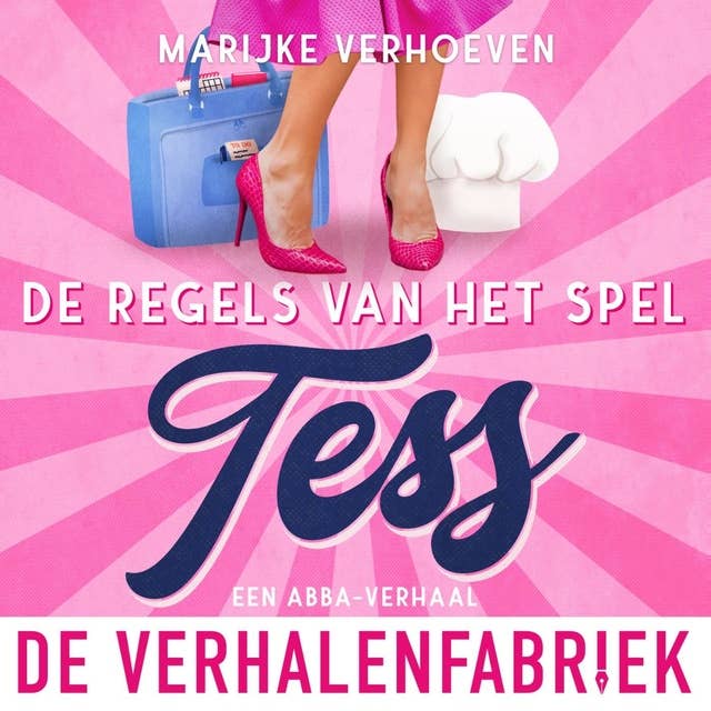 Cover for Tess: Een ABBA-verhaal
