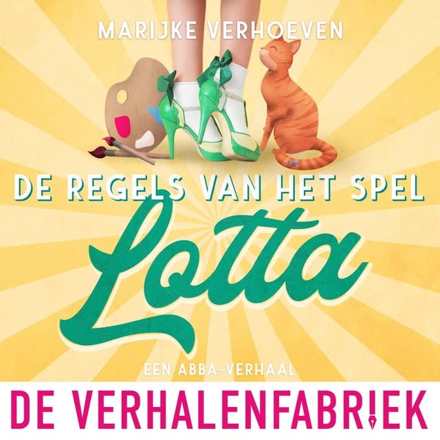 Cover for Lotta: Een ABBA-verhaal