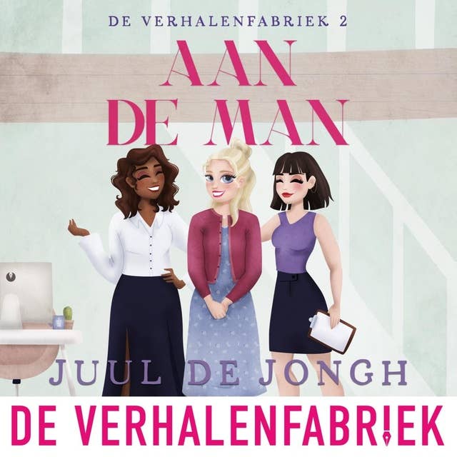 Cover for Aan de man