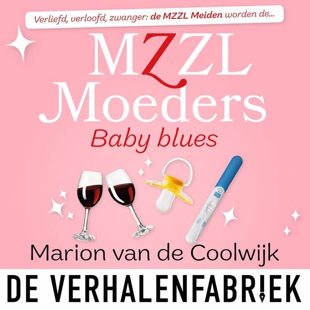 Cover for Baby blues