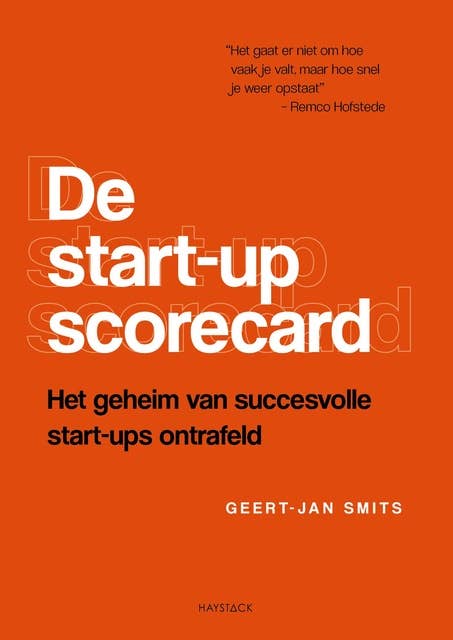 De start-up scorecard: Het geheim van succesvolle start-ups ontrafeld
